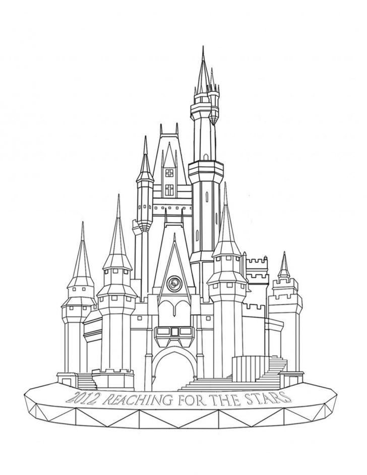 Castle coloring pages coloring pages coloring pages rapunzel tower page castle colouring