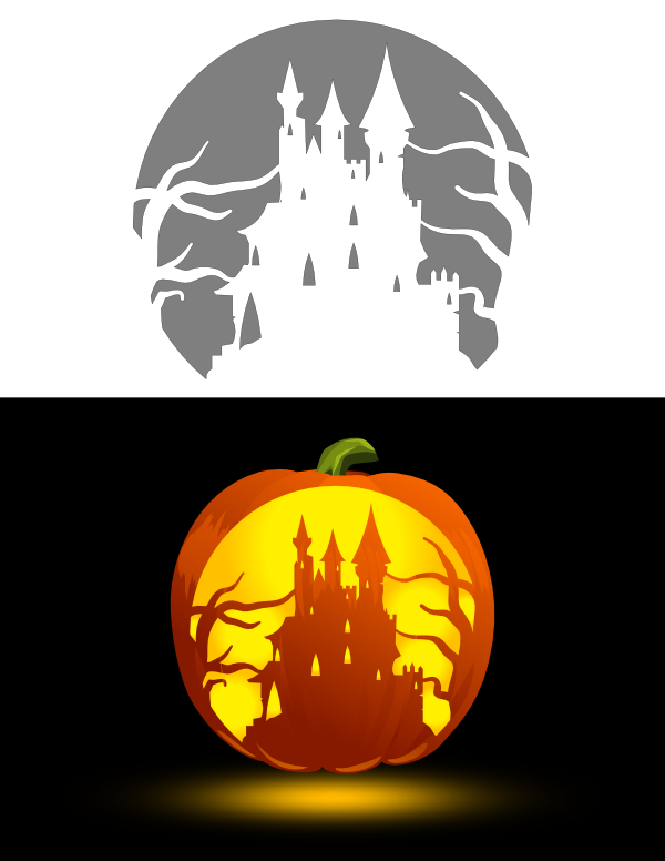 Our newest pumpkin stencils