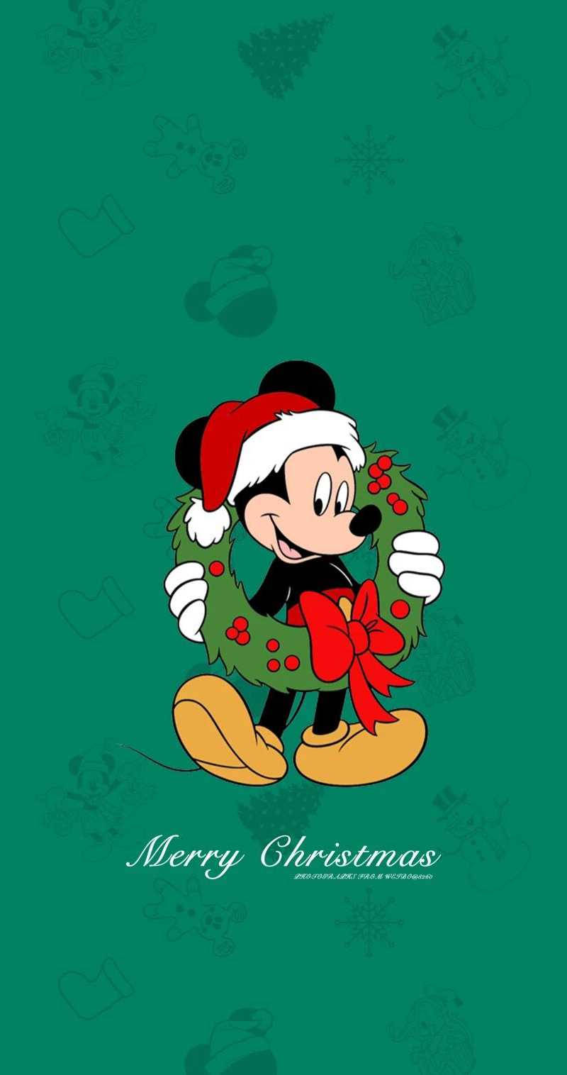 Download Free 100 + disney christmas wallpaper