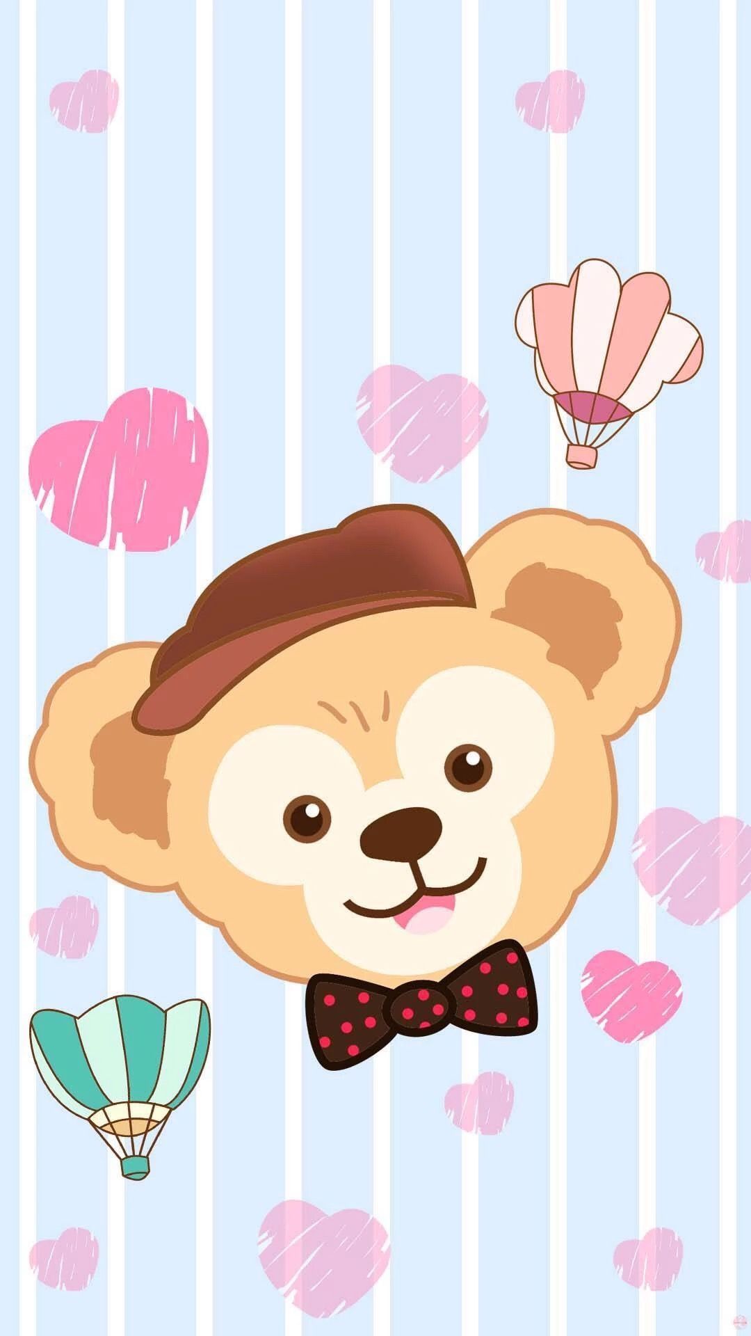 Duffy and friends wallpapers