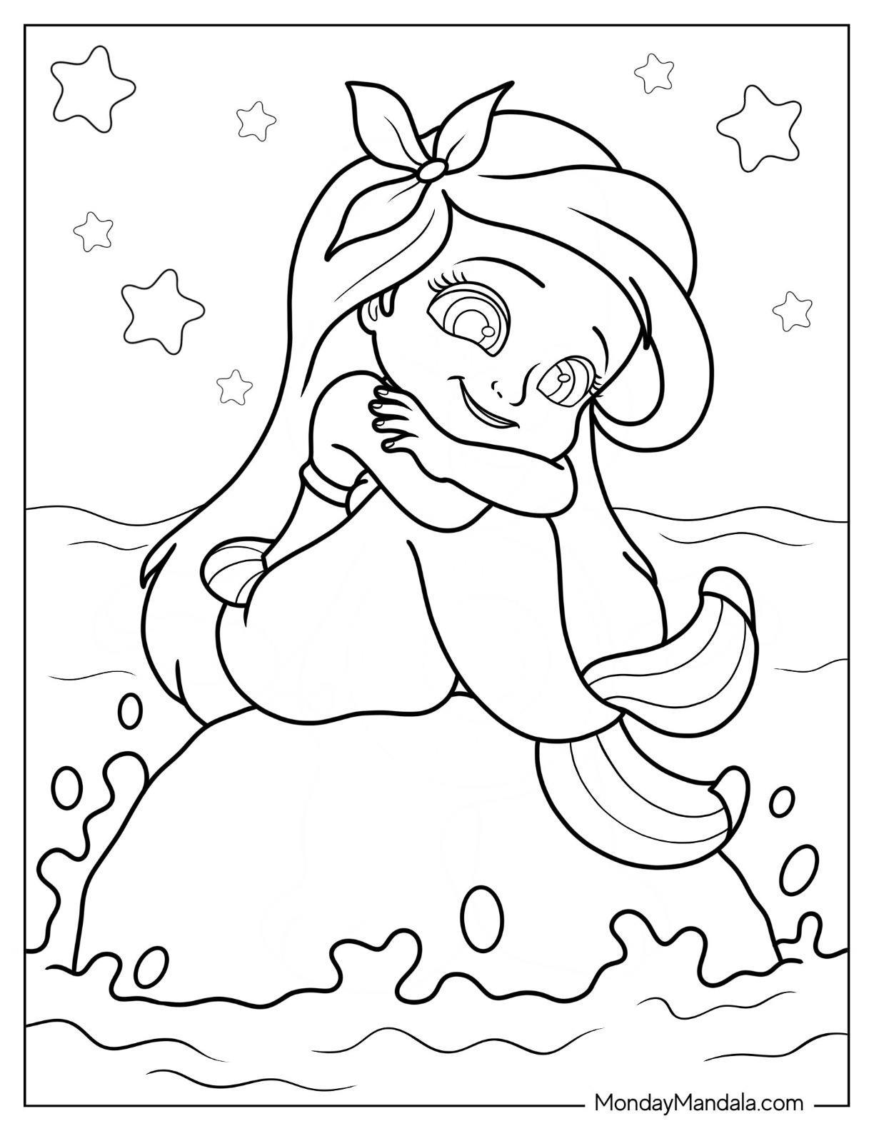 Cute disney coloring pages free pdf printables