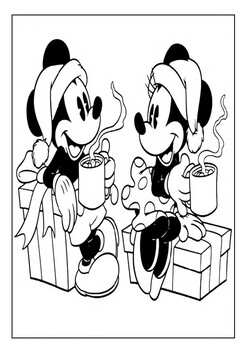 Mickey mouse coloring pages for kids join the fun with disneys characters pdf