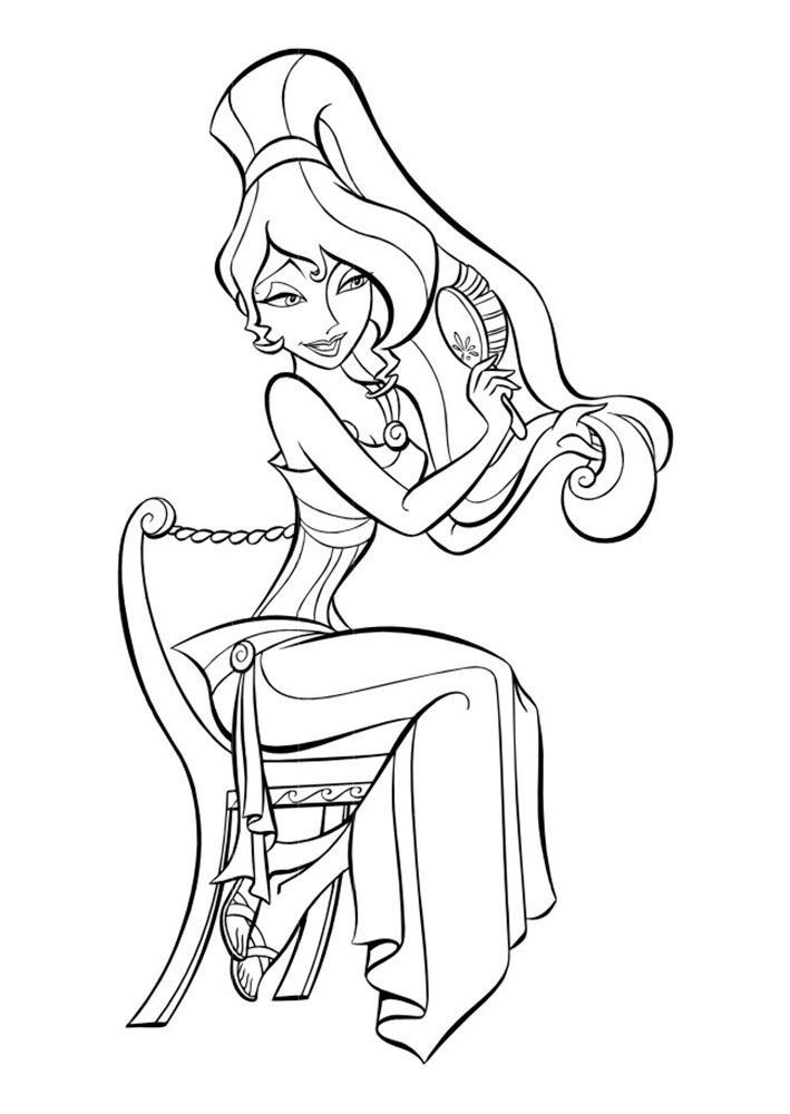 Hercules coloring page disney princess coloring pages princess coloring pages disney coloring pages