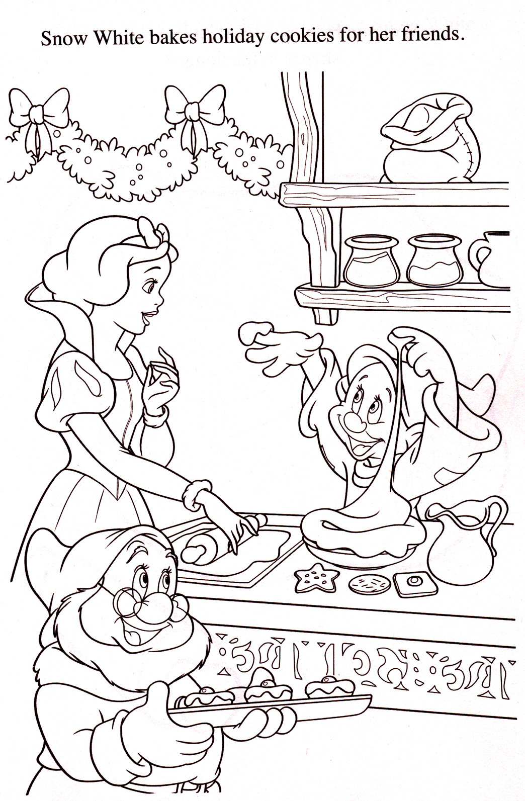 Disney coloring pages