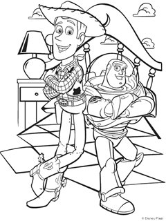 Disney free coloring pages