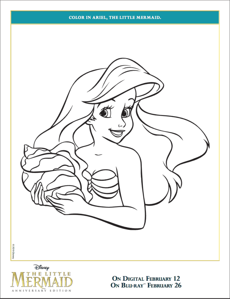 Free disney movie coloring pages printables for kids