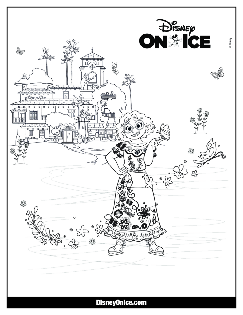 Spring activity sheets