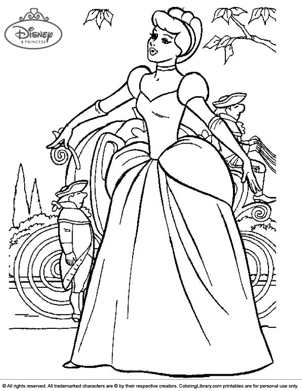 Coloring page online