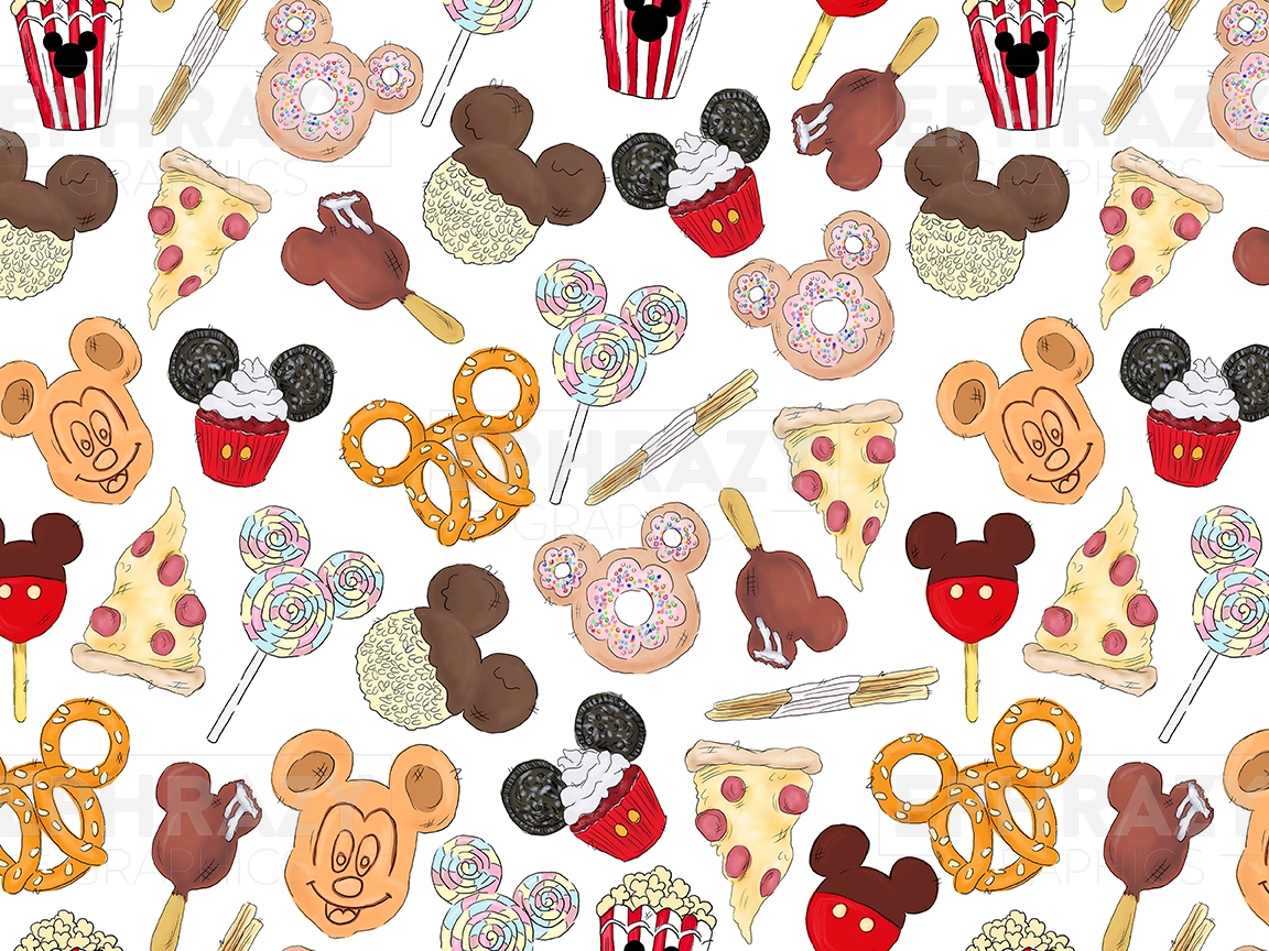 Disney Louis Vuitton Seamless Pattern SVG, Seamless Pattern Disney Clipart, Disney Seamless Pattern PNG, DXF, EPS