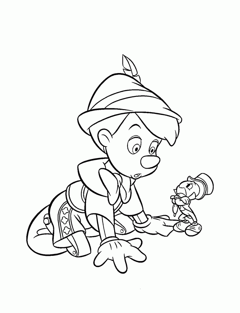 Free printable pinocchio coloring pages for kids cartoon coloring pages online coloring pages toddler coloring book