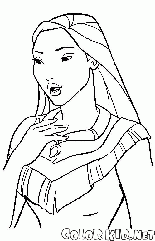 Coloring page