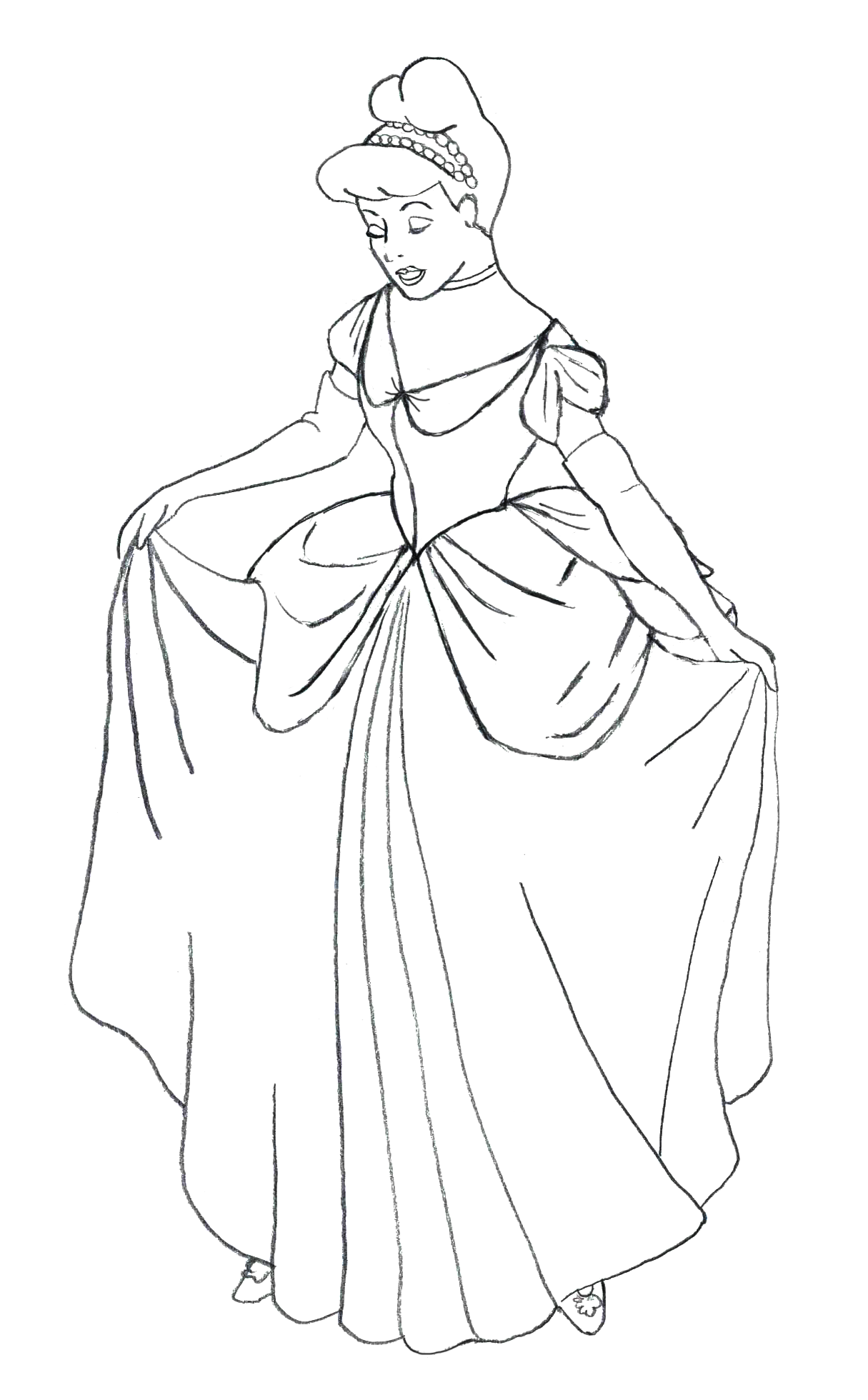 Historical disney princess coloring pages homeschooling forum at