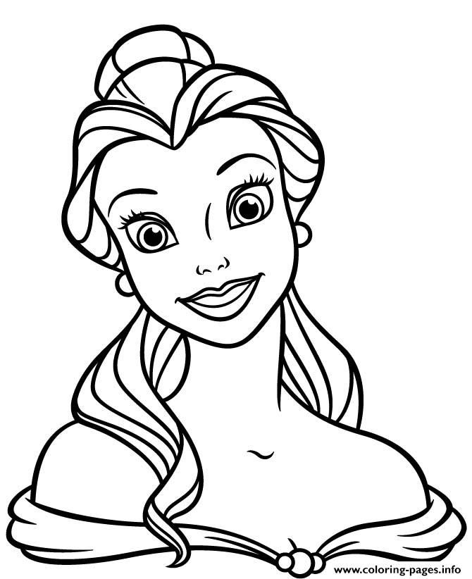 Print princess belle disney coloring pages disney princess coloring pages disney princess colors princess coloring pages