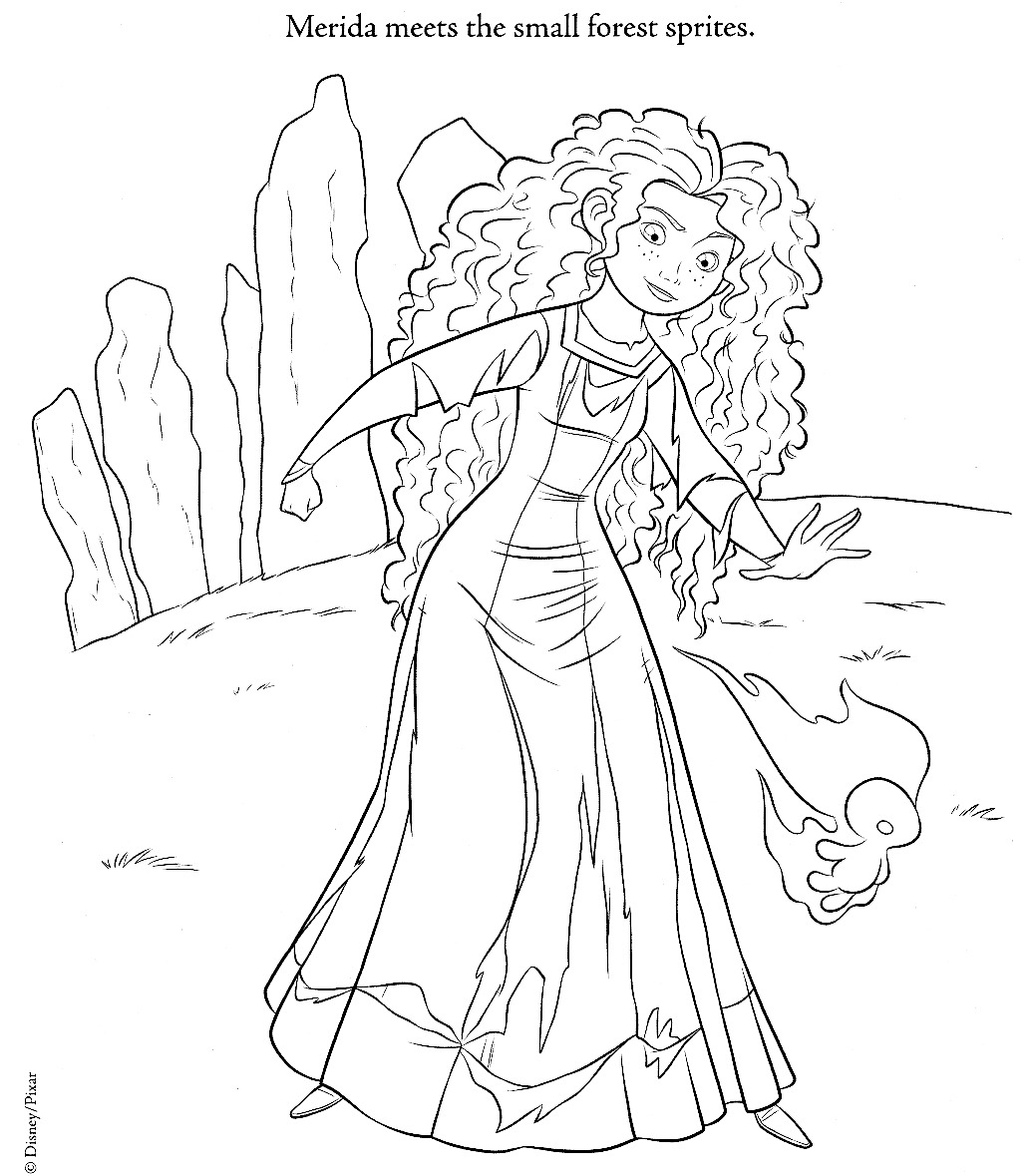 Disney coloring pages