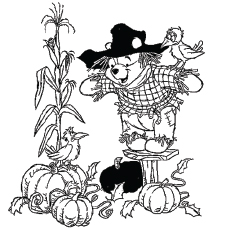 Top free printable disney thanksgiving coloring pages online