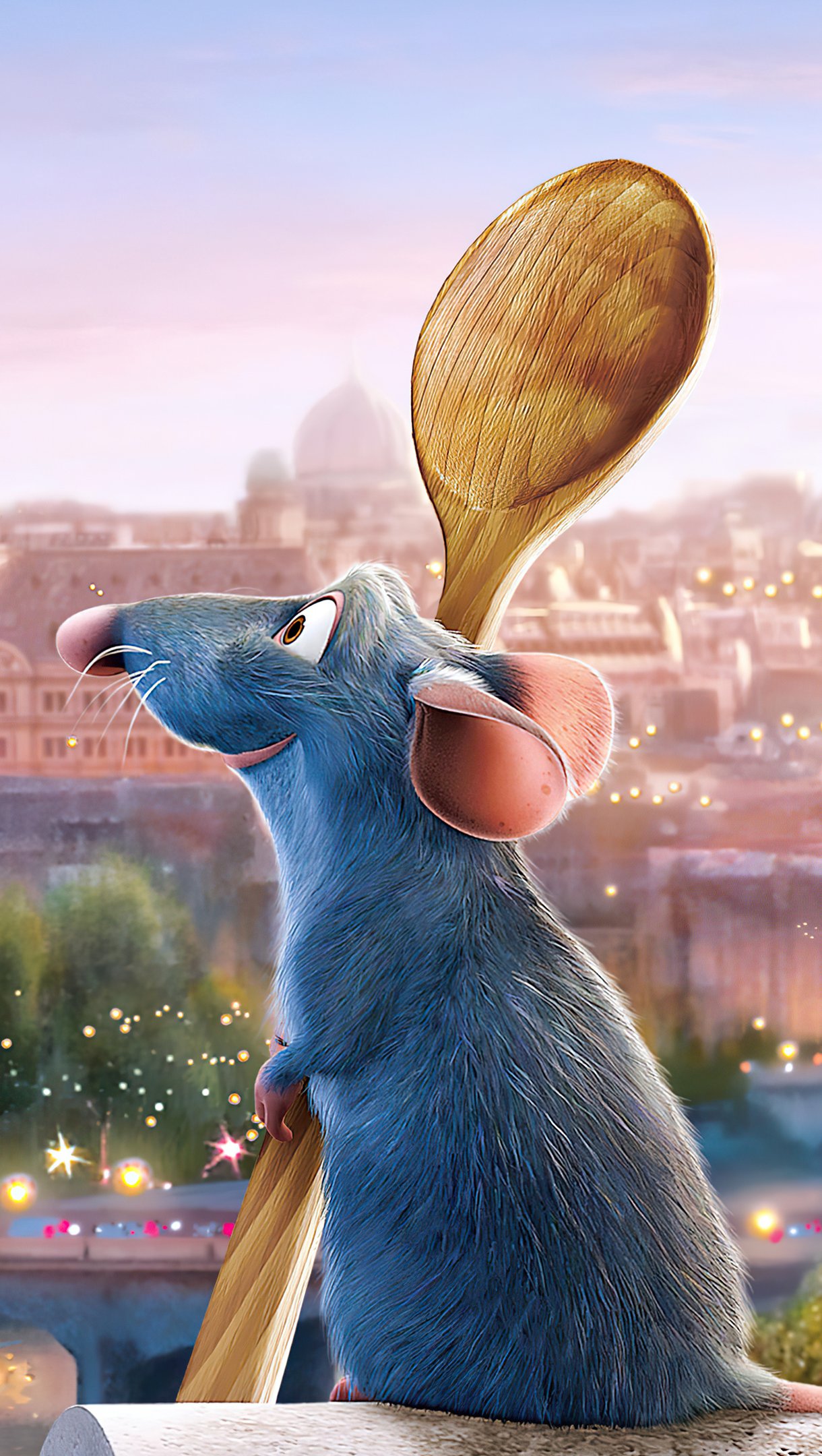 Ratatouille wallpaper k ultra hd id