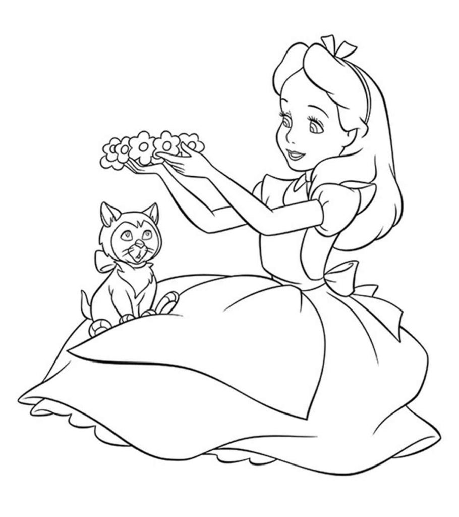 Coloring pages disney coloring pages