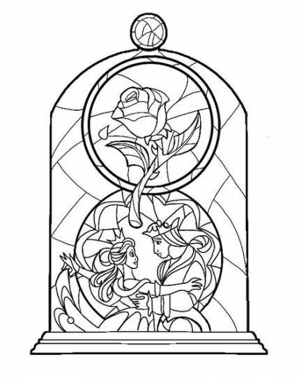 Great pictures stained glass coloring pages popular the stunning thing regarding dyes is that it can â disney coloring pages disney stained glass coloring pages