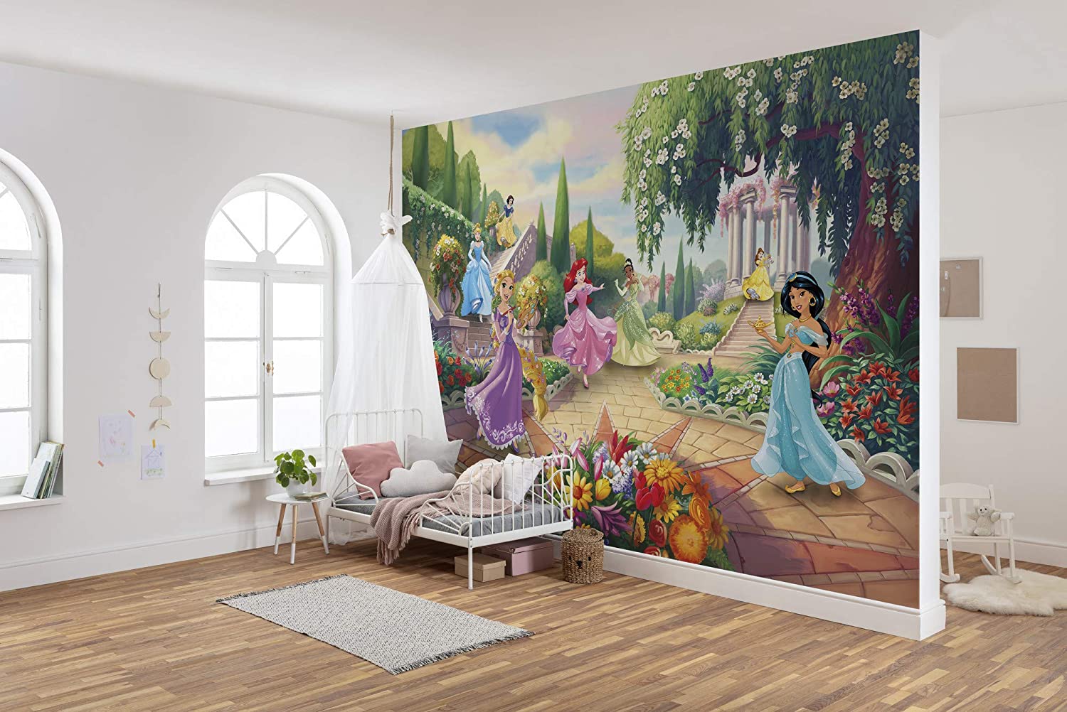 Disney wallpaper for bedrooms