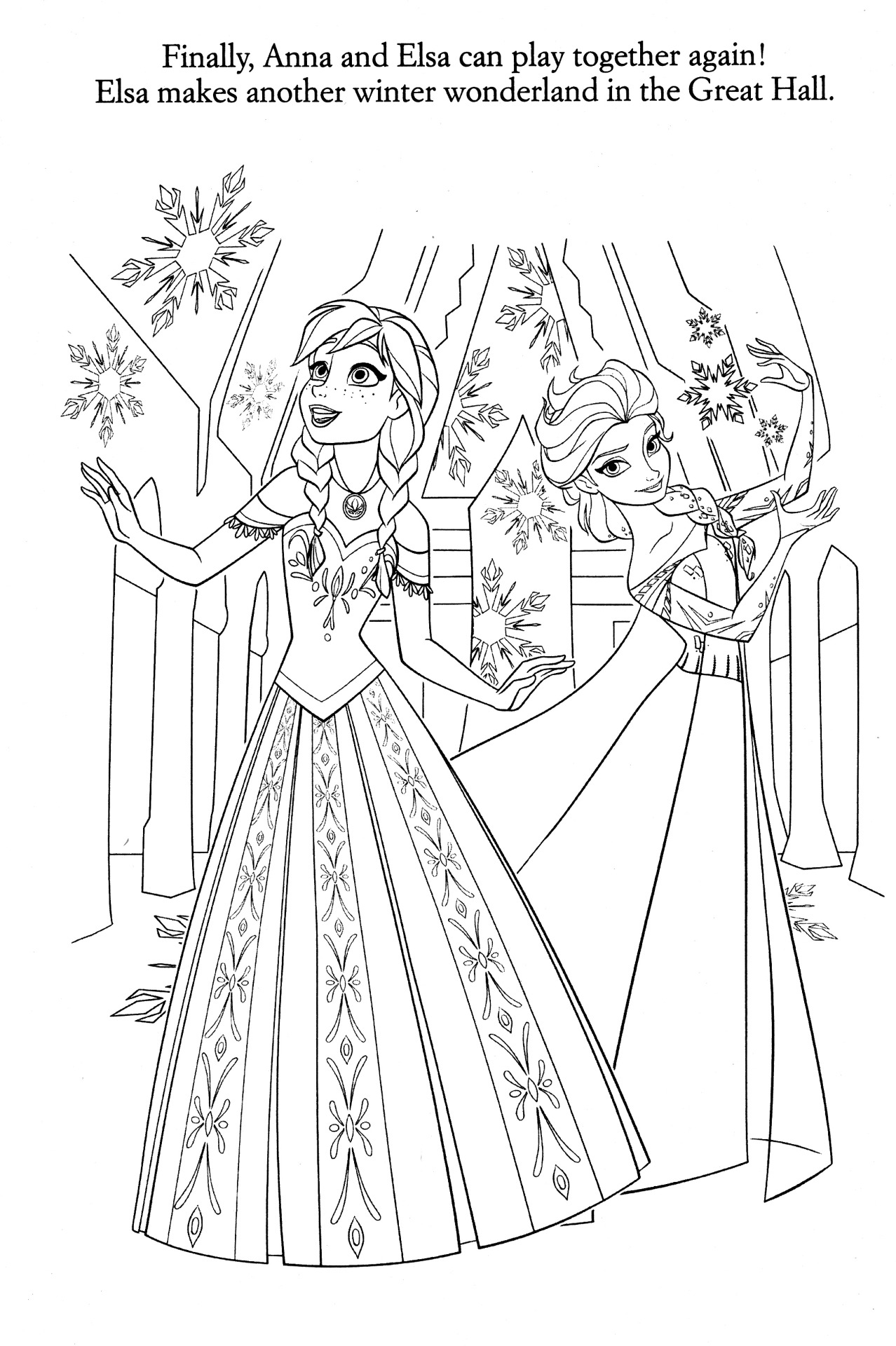 Disney coloring pages