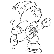 Top free printable winter coloring pages online