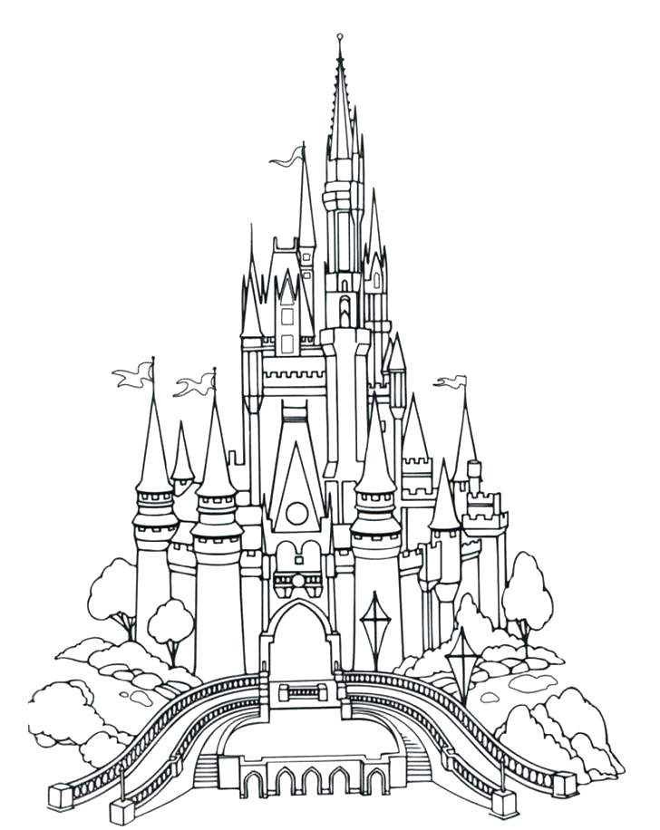 Disney coloring pages for adults