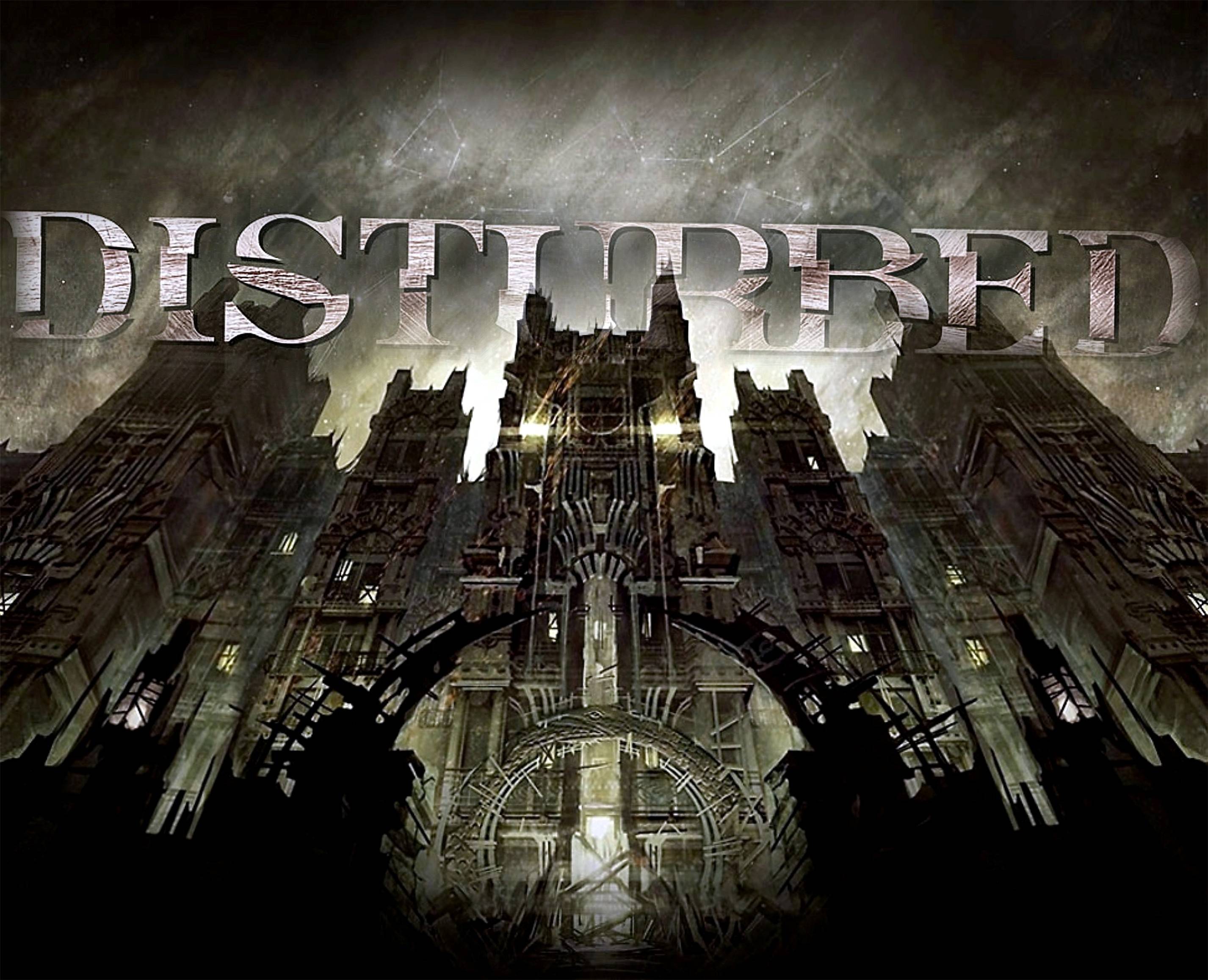 Disturbed asylum wallpapers