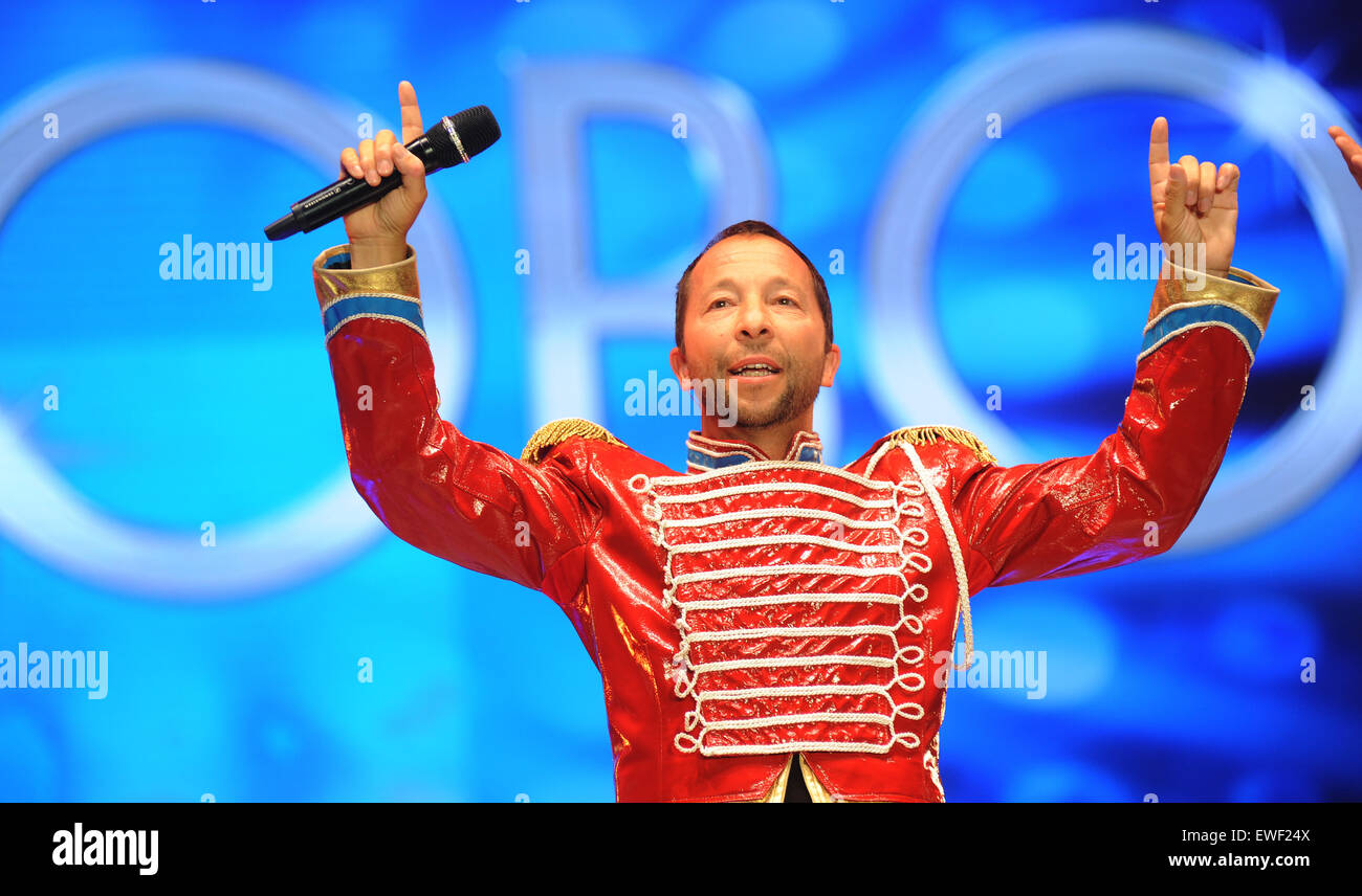 Dj bobo hi