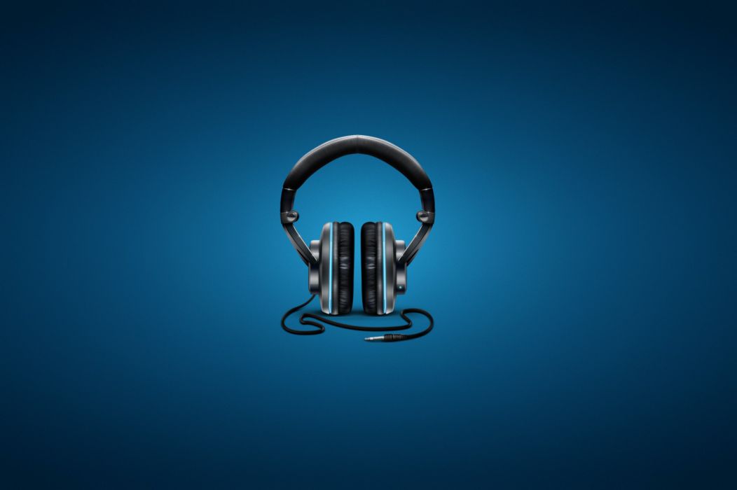 Dj headphones wallpaper x