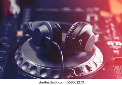 Dj headphones images stock photos vectors