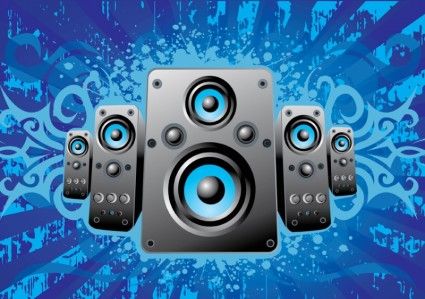 Music speakers music speakers speaker speaker wallpaper