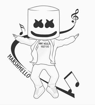 Marshmellomusic on x marshmello music keep calm mellogang marshmello mellogang aags music tomorrowland tomorrowworld ultra edc mysteriland electro httpstcoztcjafbke x