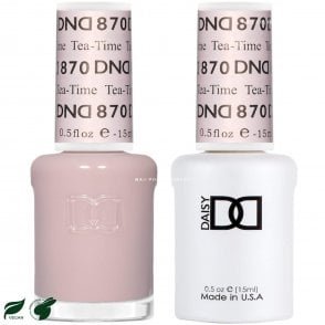 Dnd duo gel nail polish set