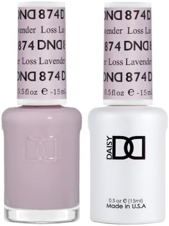 Dnd gel polish set