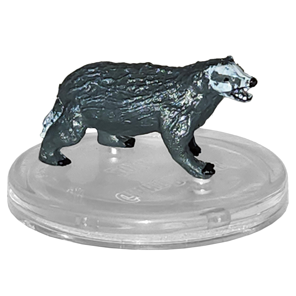 Bigby presents glory of the giants giant badger u collectible miniatures miniature market