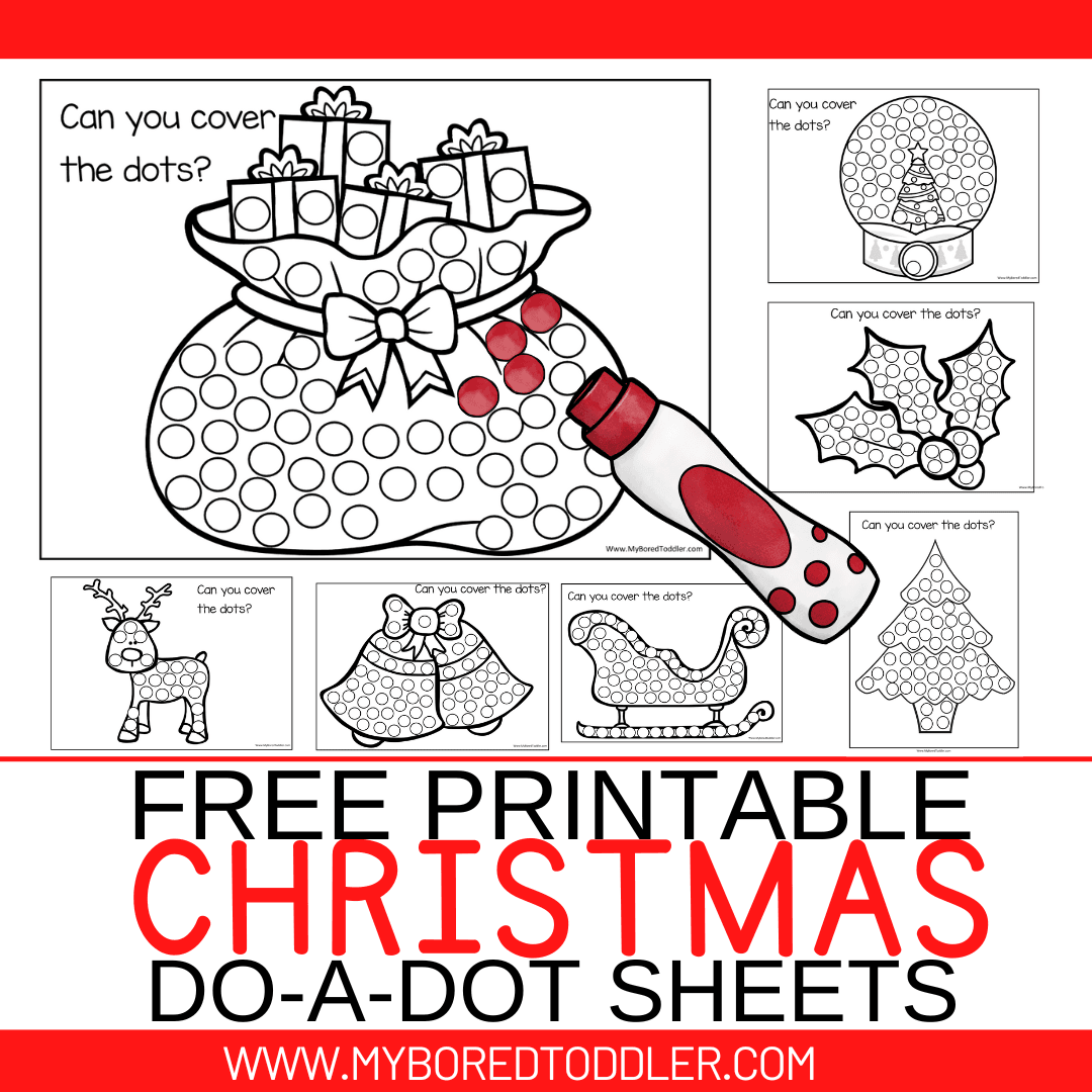 Free printable christmas do