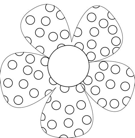 Do a dot art coloring pages