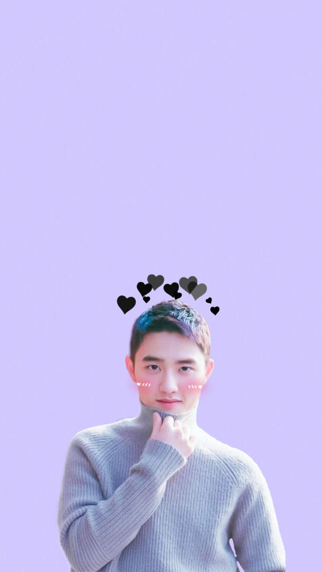 Exo wallpaper do kyungsoo selebritas pria tampan aktris