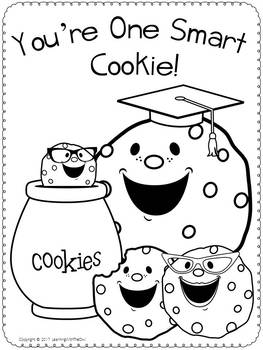 Test motivation coloring pages freebie by learning with the owl tpt