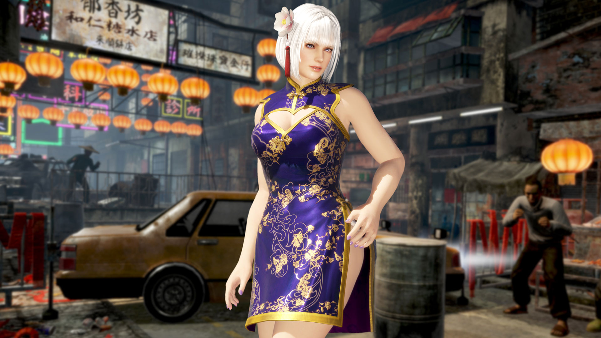 Dead or alive hd papers and backgrounds