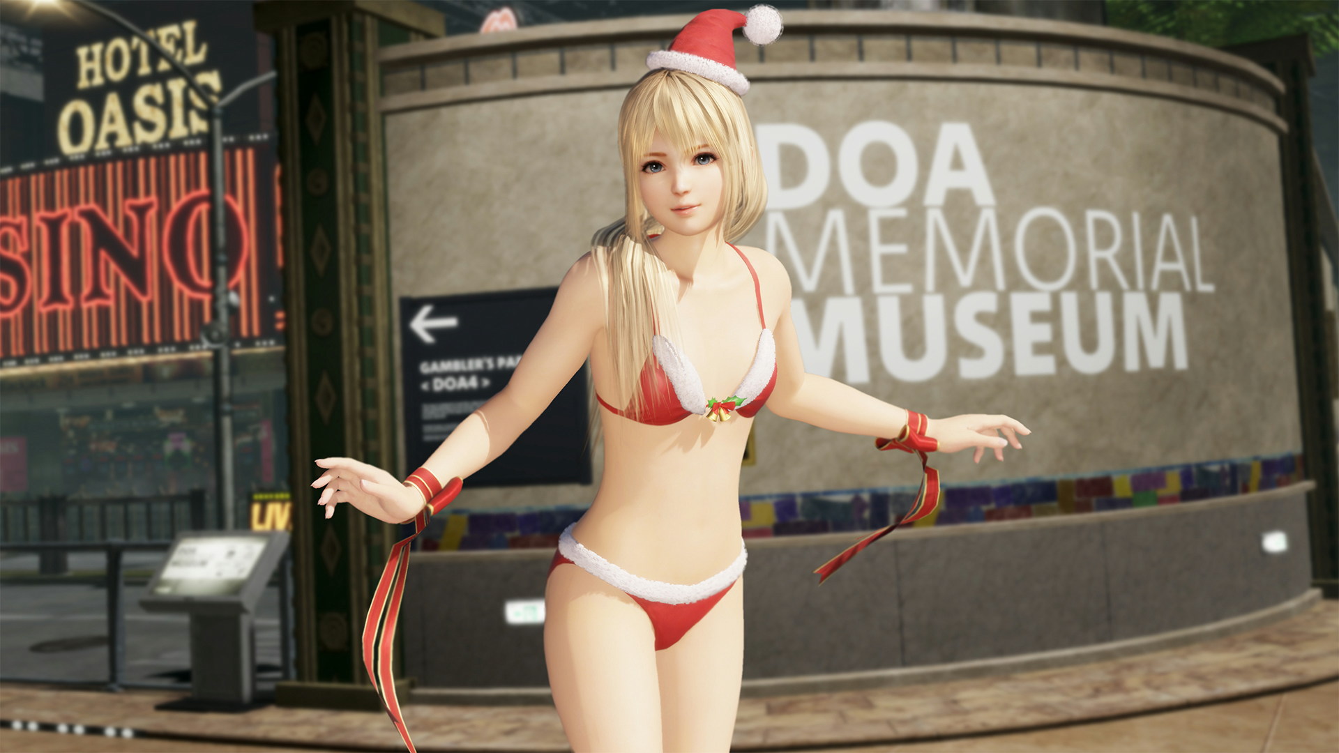 Wallpapers on doa