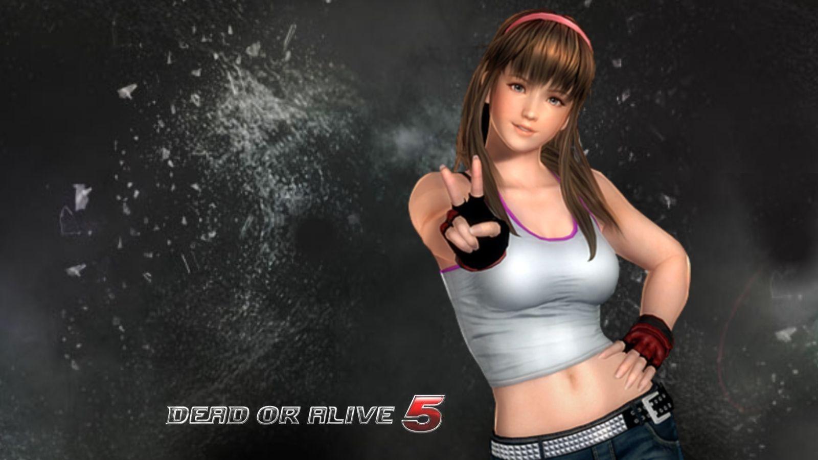 Dead or alive wallpapers