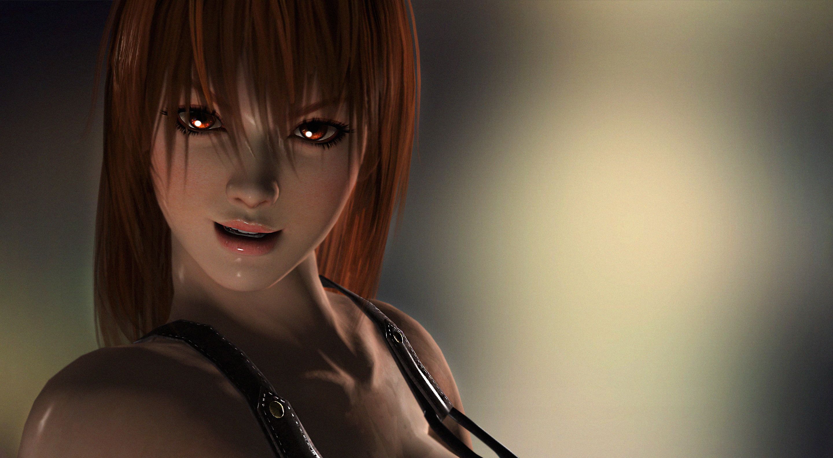 Kasumi doa dead or alive render k wallpaper hdwallpaper desktop wallpaper hd wallpaper portrait