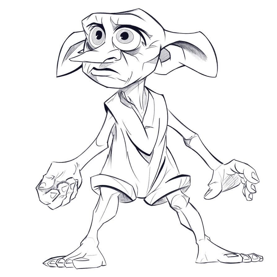 Dobby by arhamsaif on