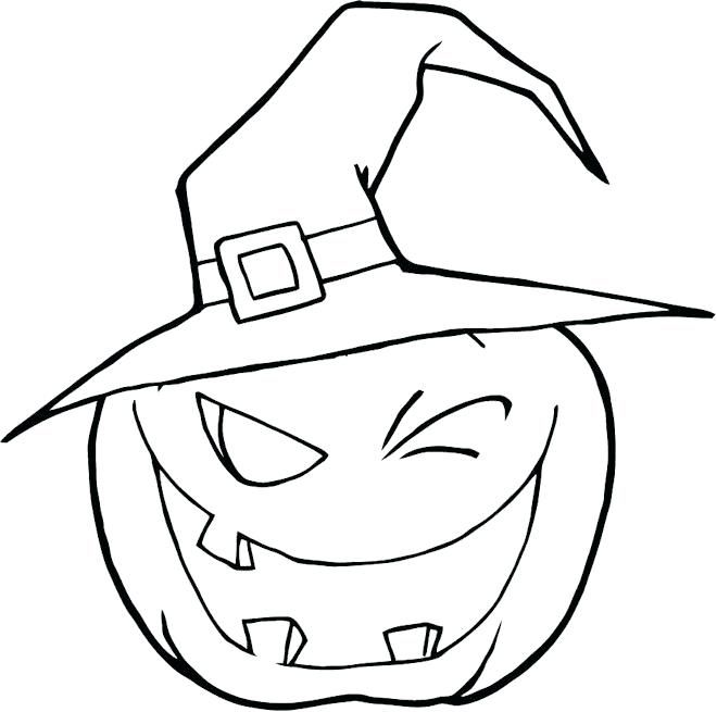 Lets enjoy these pumpkin coloring pages pdf