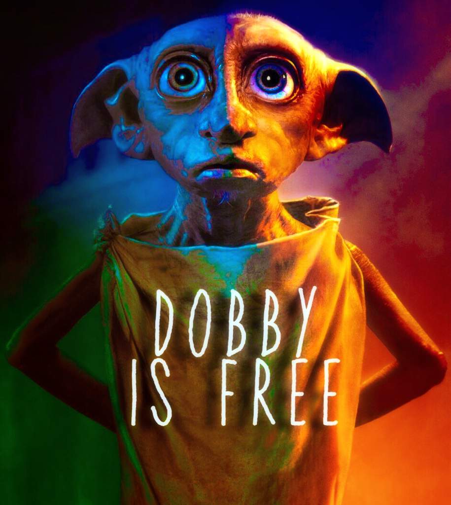 Wallpaper ~ Dobby | Harry potter adesivos, Desenhos harry potter, Wallpaper  harry potter