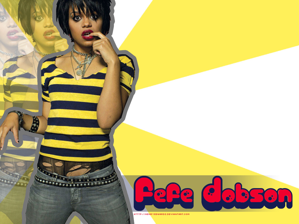 Hot fefe dobson wallpaper by henryedwards on