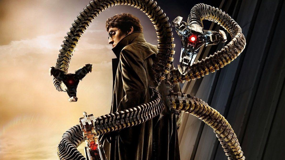 Doctor octopus wallpapers