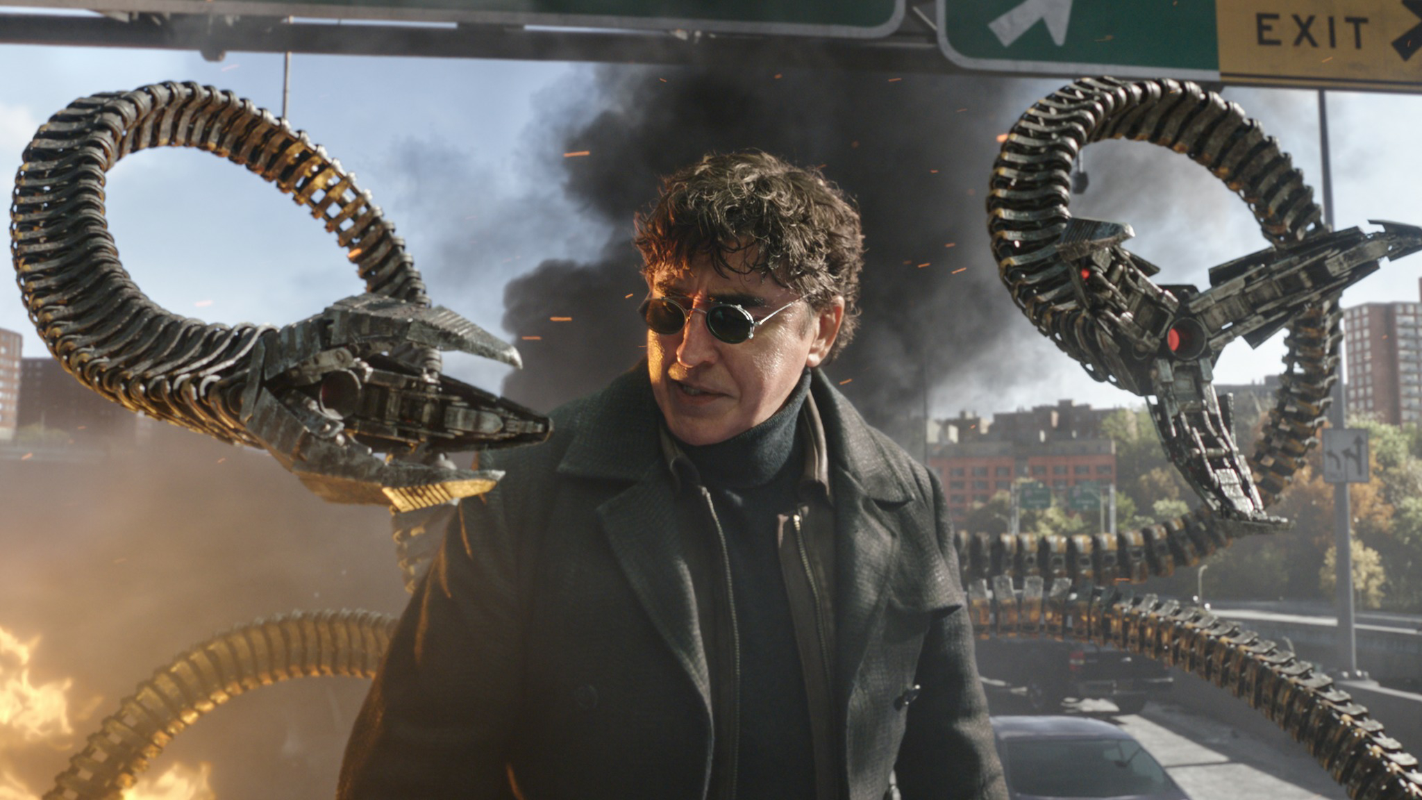 Doctor octopus hd papers and backgrounds