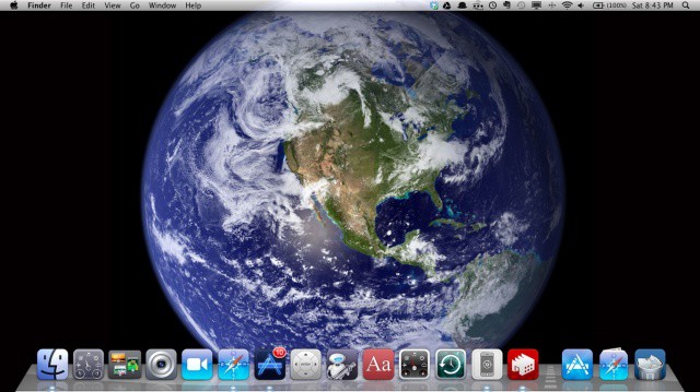 Make your dock and wallpaper look more like your iphone os x tips cult of mac